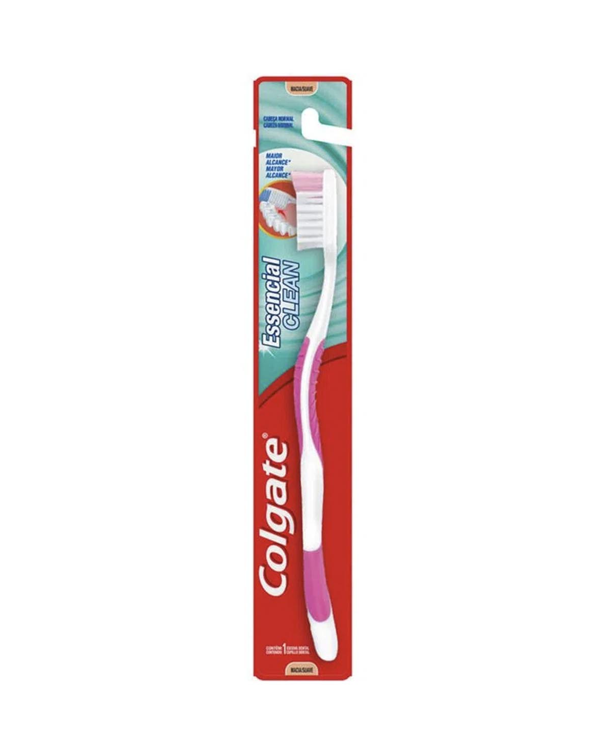 Cepillo Dental Colgate Premier Clean x 1 Un
